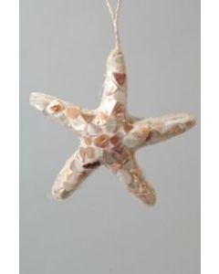 Etoile de mer - nacre
