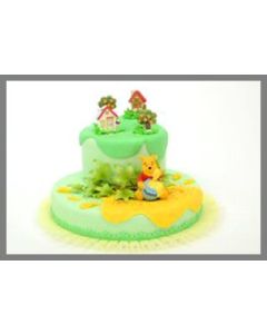 Decor figurine Winnie