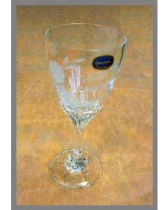 Verre "Vive les mariés"