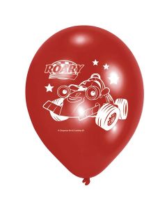 6 ballons Roary