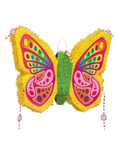 Piñata Papillon dépliable