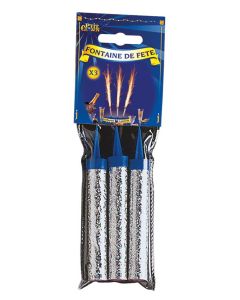 3 fontaines de fête pas chères