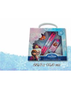 Set Papeterie 7 pièces – Reine des Neiges