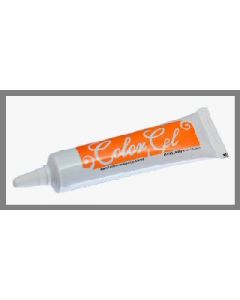 colorant alimentaire en gel orange