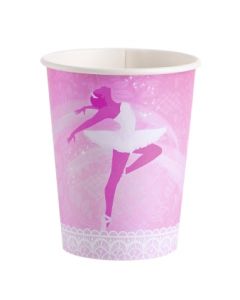 gobelet danseuse ballerine 25cl