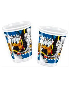 Gobelets Donald - x8