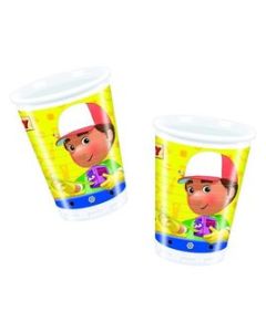 Gobelets Handy Manny à prix discount