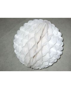 Boule à suspendre - blanc