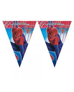 Guirlande drapeaux The Amazing Spiderman