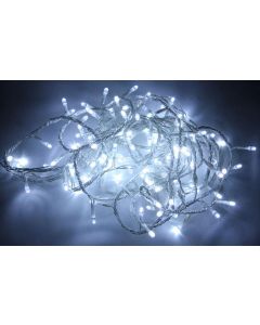 Guirlande lumineuse 120 leds blanches pas chère