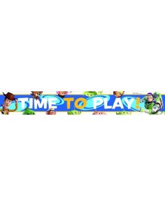 Guirlande "time to play" Toy Story à prix discount