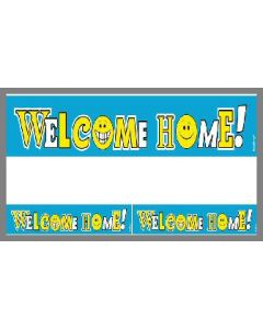 Guirlande welcome home