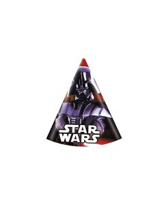 6 chapeaux Star Wars