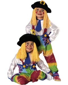 Costume enfant "clown"