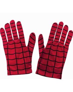 Gants adulte Spiderman