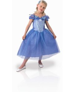 Déguisement fille luxe Cendrillon