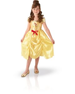 Déguisement fille La Belle et la Bête - Taille S