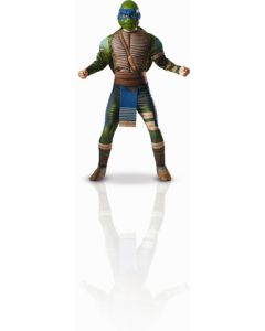 Déguisement homme Leonardo Tortues Ninja le film - Taille L