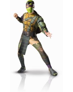 Déguisement homme Donatello Tortues Ninja le film - Taille L