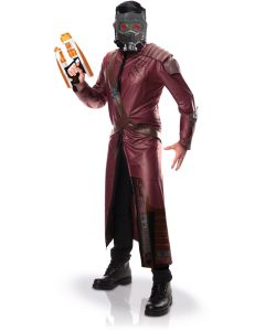 DEGUISEMENT LUXE ADULTE STAR LORD - Taille Unique