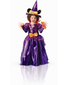 Déguisement fille luxe Minnie Halloween - 3/4 ans