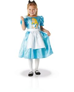 Déguisement classique Alice au pays des merveilles - Taille S