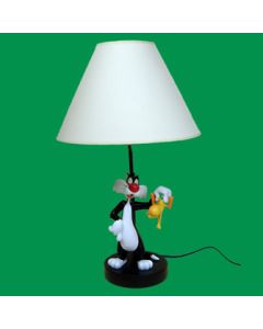 Lampe Titi et Grosminet