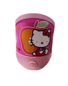 Lampe magique Hello Kitty - Pomme