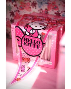 Pochette cadeau anniversaire Hello kitty