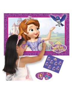 Jeu de l’amulette Princesses Sofia