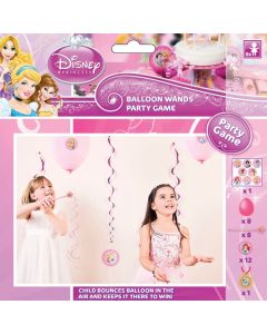 Jeu baguettes magiques Princesses Disney