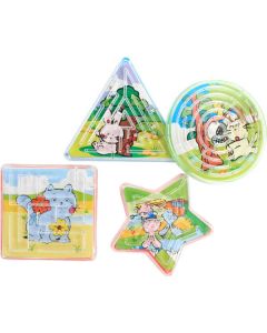 Mini labyrinthe - 6 cm