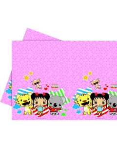 Nappe en plastique "Kai-Lan"