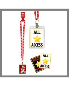 kit pass VIP