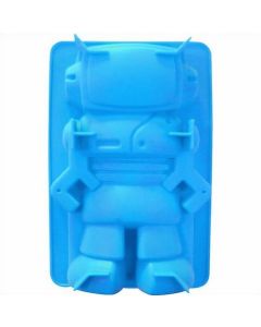 Moule robot en silicone