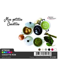 Mini cocotte ronde
