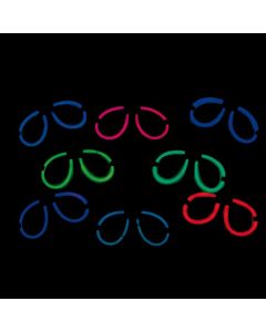 Lunettes fluorescentes