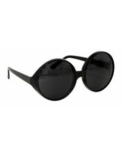 Lunettes glamour black