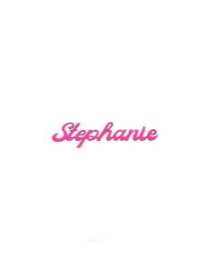 marque-place-personnalise-fuchsia