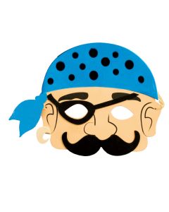 Masque de pirate