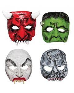 Masque adulte souple Halloween