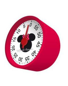 Minuteur Minnie aimanté  