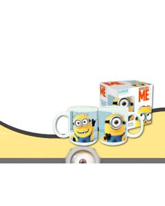 Mug en porcelaine Minions - Bob et Stuart