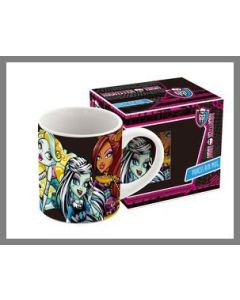 Mug Monster High - Les filles Monster High