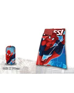 Sac de couchage Spiderman