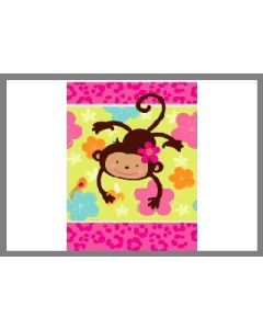 nappe jungle " monkey love"