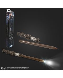 Stylo lumineux baguette magique Albus Dumbledore