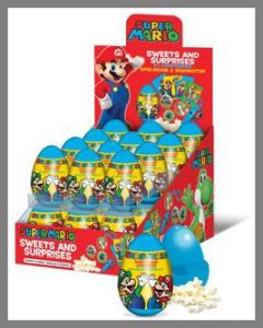 Oeuf surprise - Mario