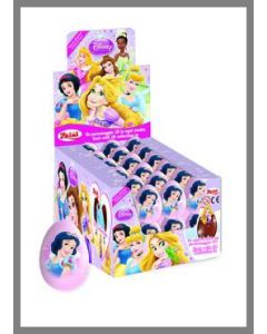 Oeuf surprise en chocolat - Princesses Disney - x1