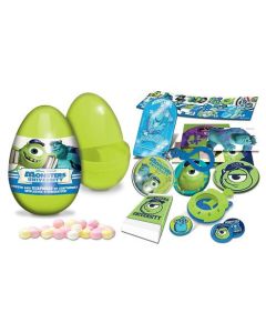 oeuf surprise monstres et cie